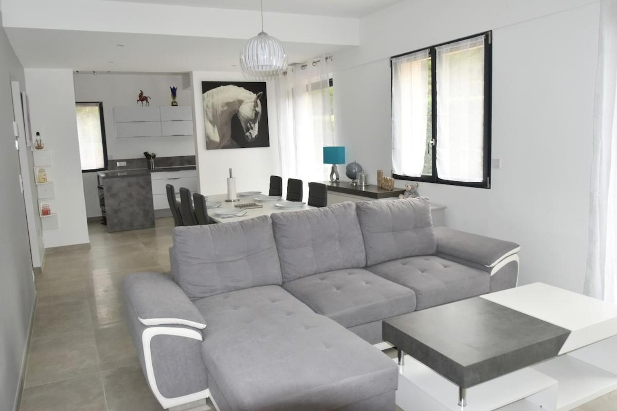 Haut De Villa - Proche Plages, Piscine Privee Saint-Raphael  Ngoại thất bức ảnh