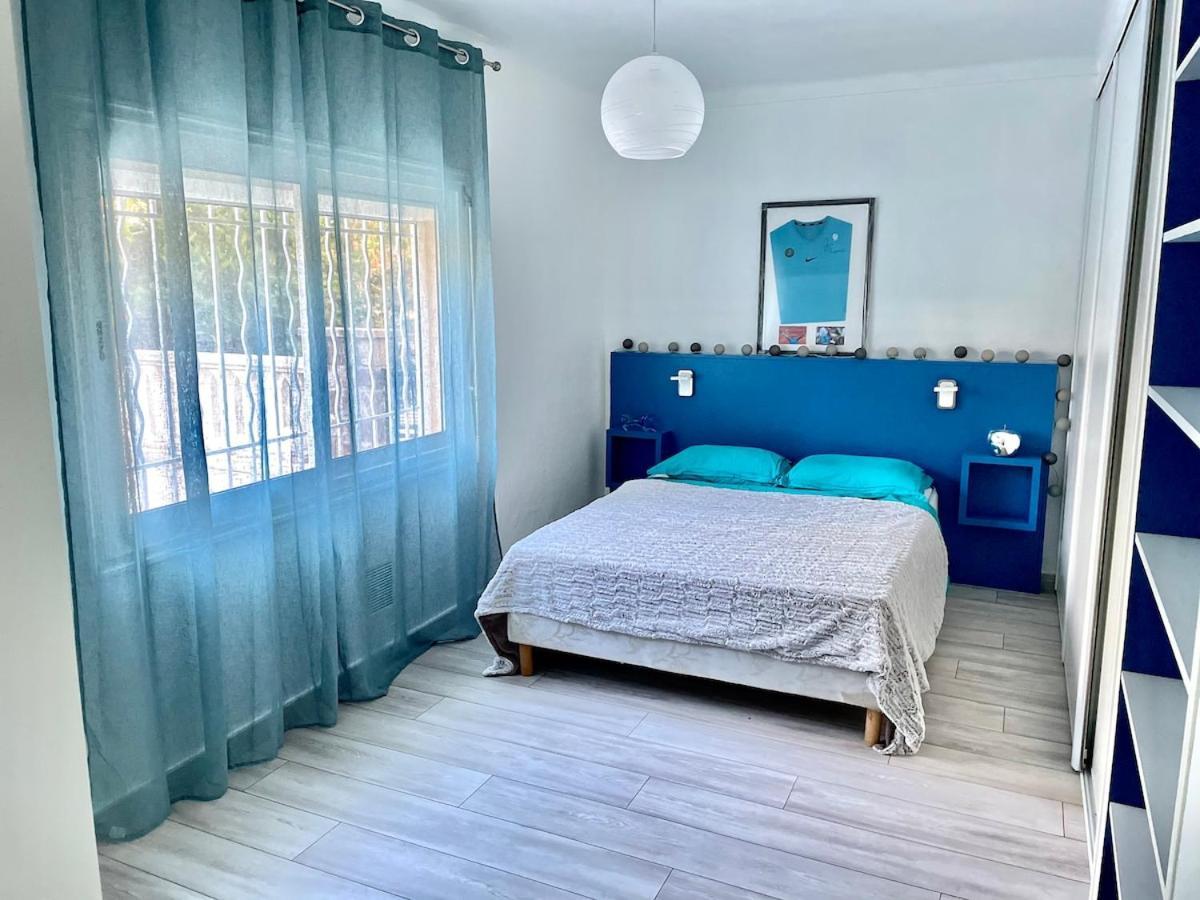 Haut De Villa - Proche Plages, Piscine Privee Saint-Raphael  Ngoại thất bức ảnh