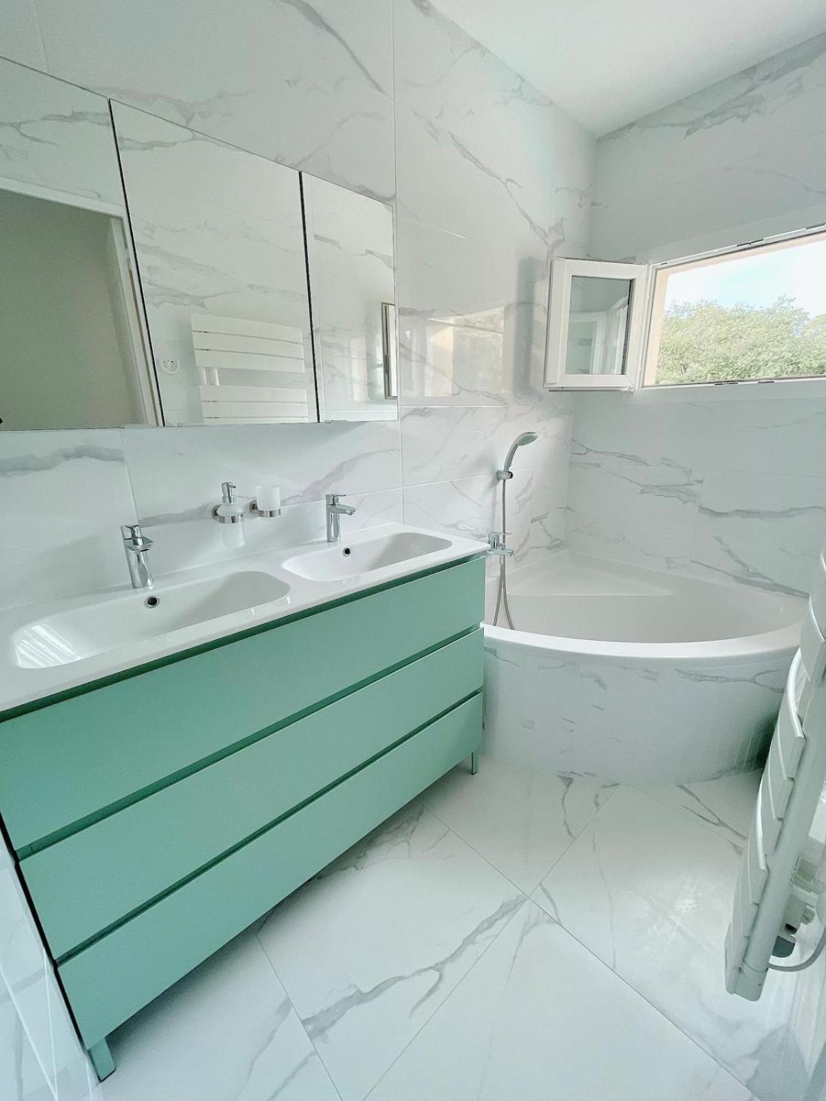Haut De Villa - Proche Plages, Piscine Privee Saint-Raphael  Ngoại thất bức ảnh