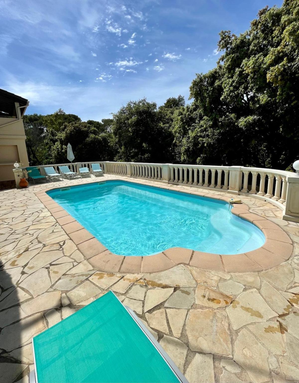 Haut De Villa - Proche Plages, Piscine Privee Saint-Raphael  Ngoại thất bức ảnh